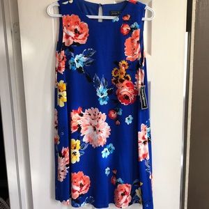 Floral Dress size 10 NEW